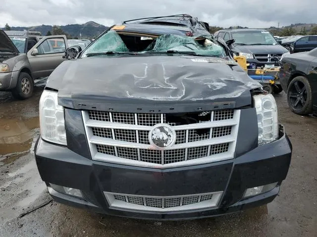 1GYS4DEF2DR129113 2013 2013 Cadillac Escalade- Platinum 5