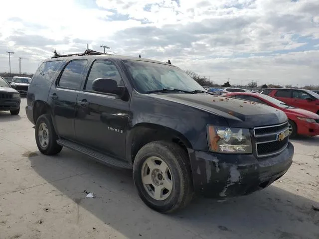 1GNEK13037R164597 2007 2007 Chevrolet Tahoe- K1500 4