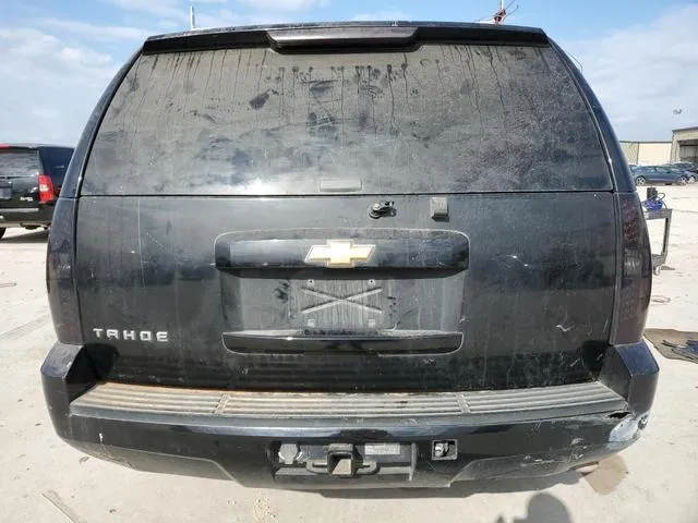 1GNEK13037R164597 2007 2007 Chevrolet Tahoe- K1500 6