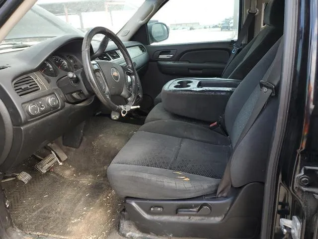 1GNEK13037R164597 2007 2007 Chevrolet Tahoe- K1500 7