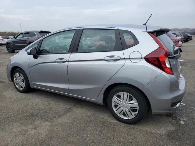 3HGGK5H40KM715178 2019 2019 Honda Fit- LX 2