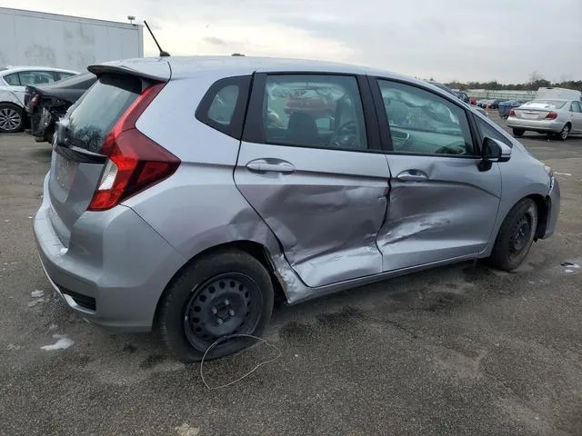 3HGGK5H40KM715178 2019 2019 Honda Fit- LX 3