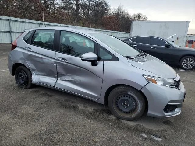 3HGGK5H40KM715178 2019 2019 Honda Fit- LX 4