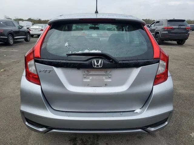 3HGGK5H40KM715178 2019 2019 Honda Fit- LX 6