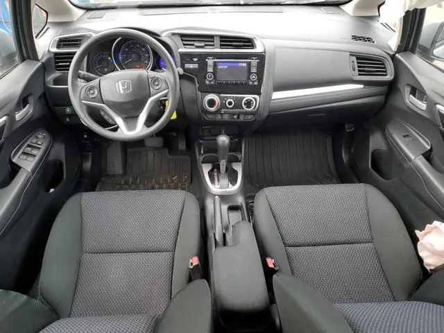 3HGGK5H40KM715178 2019 2019 Honda Fit- LX 8