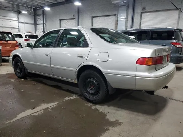 4T1BF22K21U960377 2001 2001 Toyota Camry- LE 2