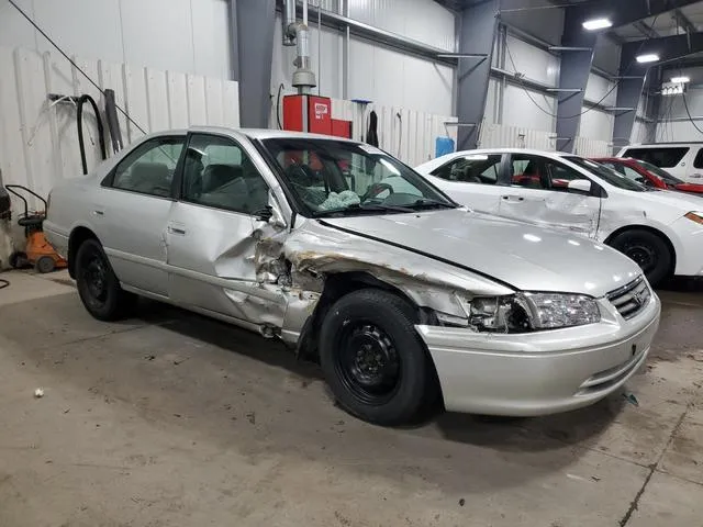 4T1BF22K21U960377 2001 2001 Toyota Camry- LE 4