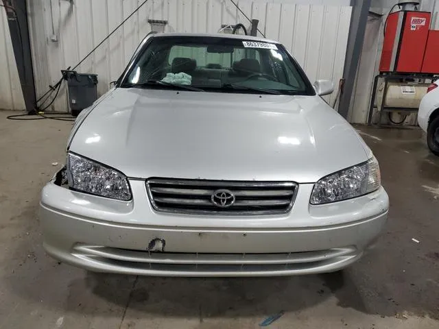 4T1BF22K21U960377 2001 2001 Toyota Camry- LE 5