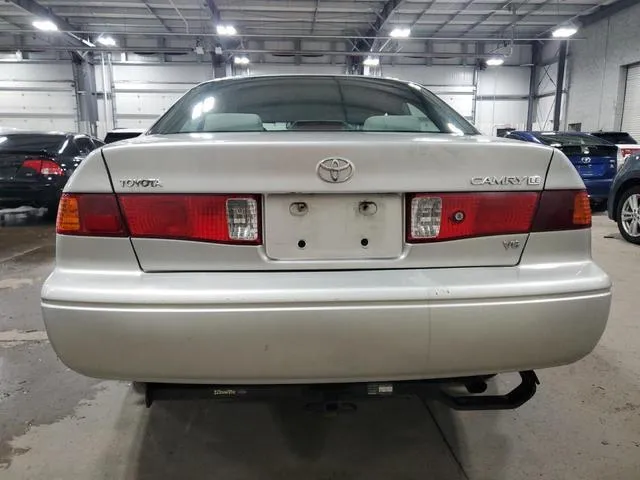 4T1BF22K21U960377 2001 2001 Toyota Camry- LE 6