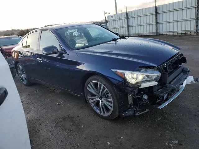 JN1EV7CP3PM510342 2023 2023 Infiniti Q50- Sensory 4