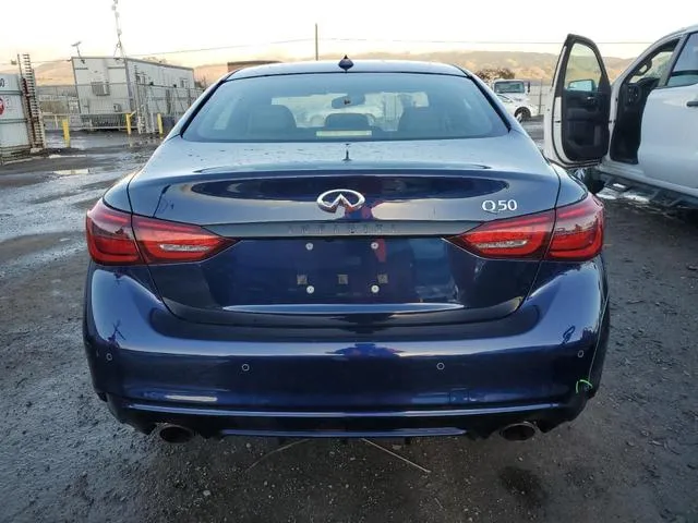 JN1EV7CP3PM510342 2023 2023 Infiniti Q50- Sensory 6