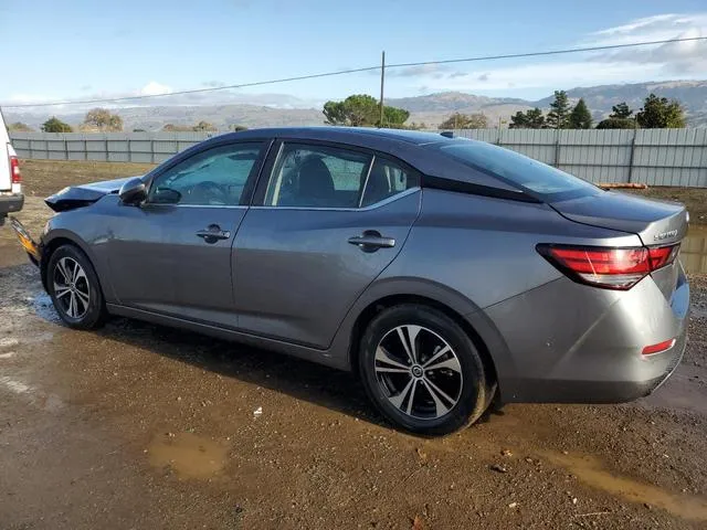 3N1AB8CV2PY251528 2023 2023 Nissan Sentra- SV 2