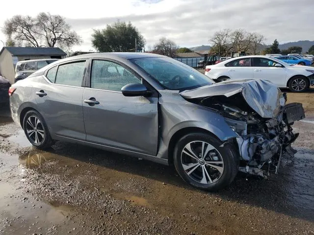 3N1AB8CV2PY251528 2023 2023 Nissan Sentra- SV 4