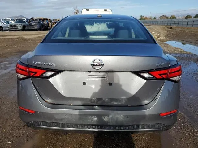 3N1AB8CV2PY251528 2023 2023 Nissan Sentra- SV 6