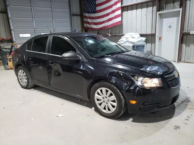 1G1PC5SH6B7285182 2011 2011 Chevrolet Cruze- LS 4