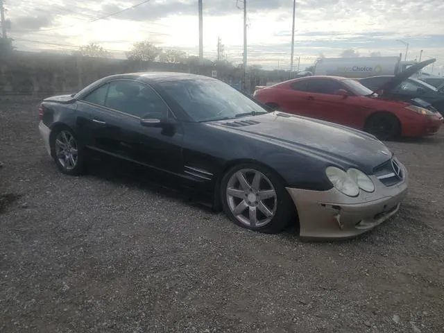 WDBSK75F53F053754 2003 2003 Mercedes-Benz SL-Class- 500R 4