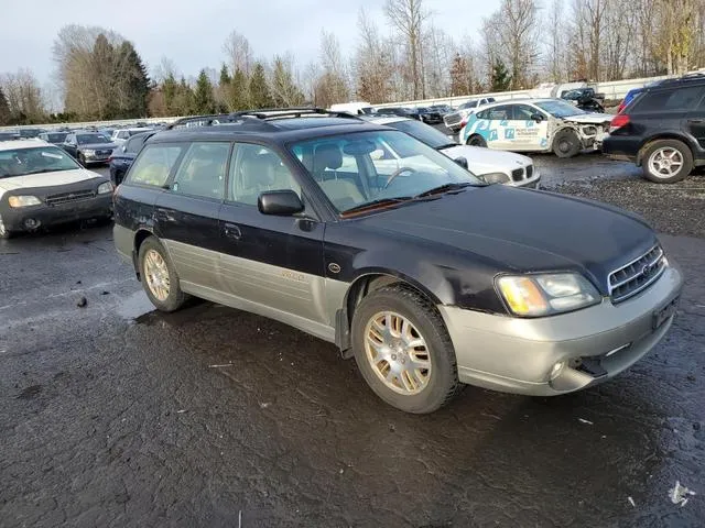 4S3BH806017671374 2001 2001 Subaru Outback- Outback H6 3-0 4