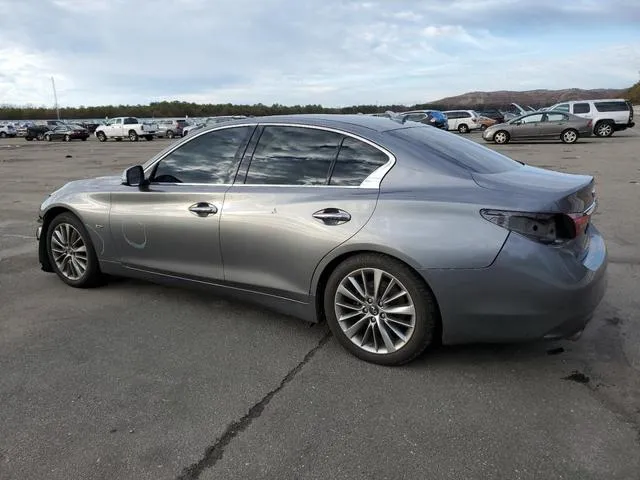 JN1EV7AP0JM363178 2018 2018 Infiniti Q50- Luxe 2