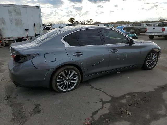 JN1EV7AP0JM363178 2018 2018 Infiniti Q50- Luxe 3