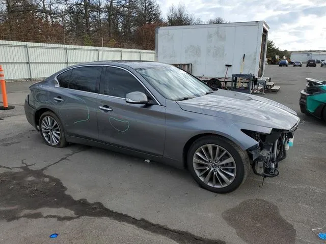 JN1EV7AP0JM363178 2018 2018 Infiniti Q50- Luxe 4