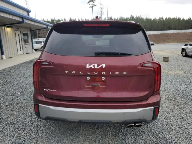 5XYP64GCXPG384071 2023 2023 KIA Telluride- S 6