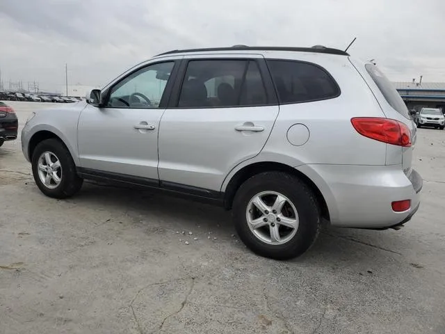 5NMSG13D78H183787 2008 2008 Hyundai Santa Fe- Gls 2