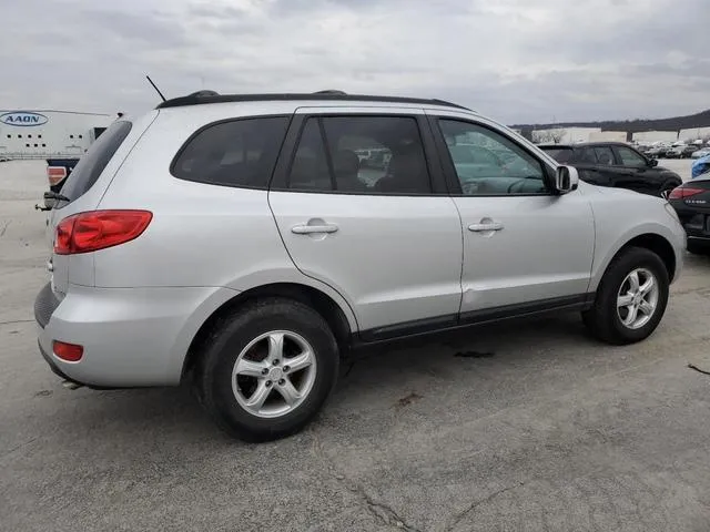 5NMSG13D78H183787 2008 2008 Hyundai Santa Fe- Gls 3