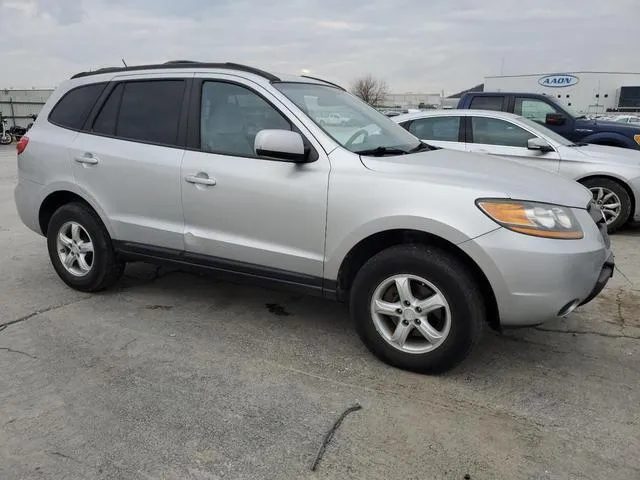 5NMSG13D78H183787 2008 2008 Hyundai Santa Fe- Gls 4