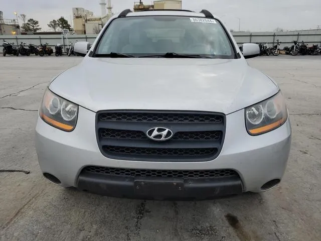 5NMSG13D78H183787 2008 2008 Hyundai Santa Fe- Gls 5