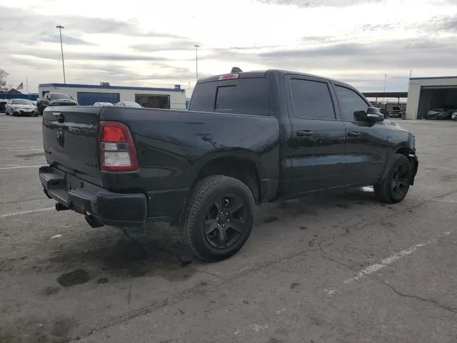 1C6SRFFTXMN649260 2021 2021 RAM 1500- Big Horn/Lone Star 3