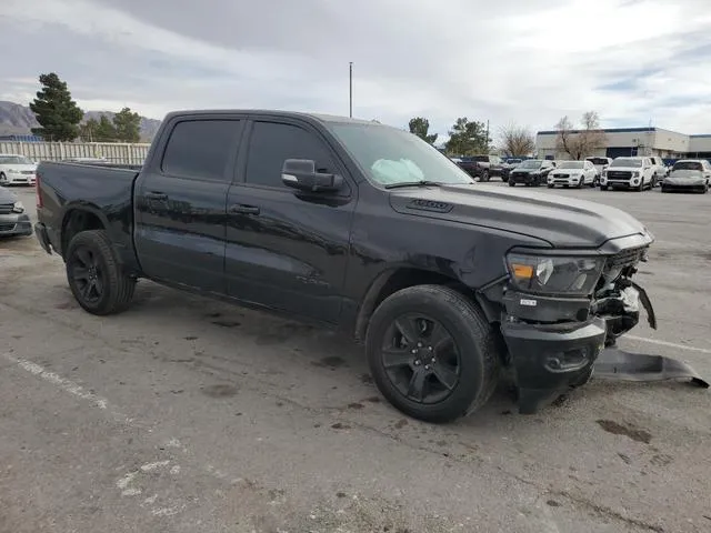 1C6SRFFTXMN649260 2021 2021 RAM 1500- Big Horn/Lone Star 4