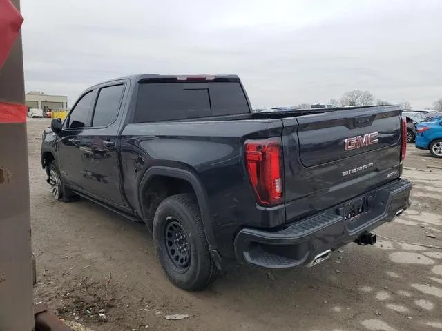 1GTUUEE83PZ153348 2023 2023 GMC Sierra- K1500 At4 2