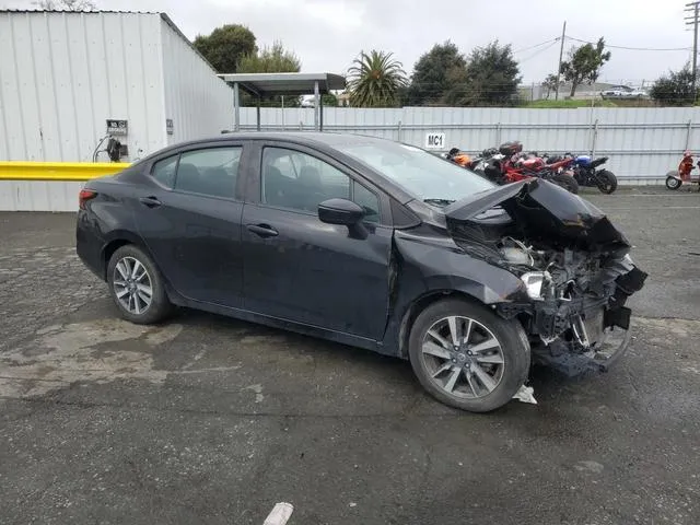 3N1CN8EV7LL874857 2020 2020 Nissan Versa- SV 4