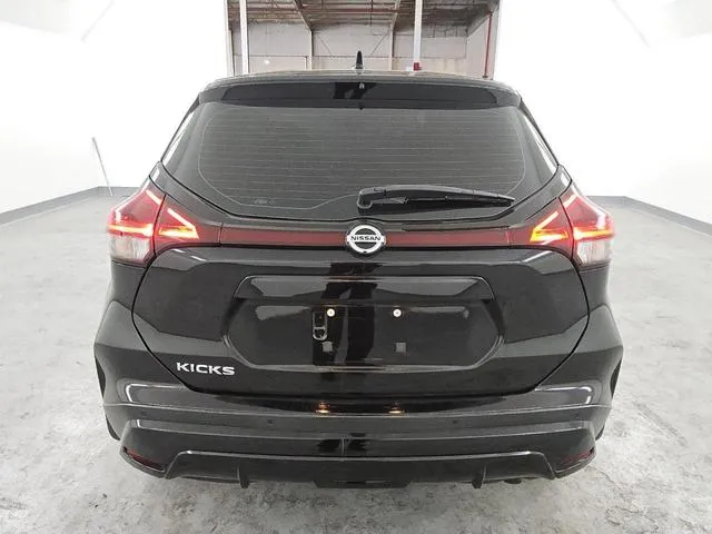 3N1CP5BV9ML484793 2021 2021 Nissan Kicks- S 6