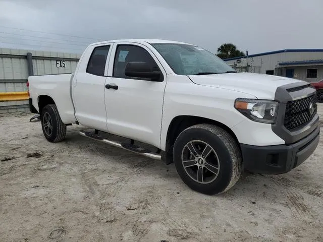 5TFRY5F18MX289896 2021 2021 Toyota Tundra- Double Cab Sr 4