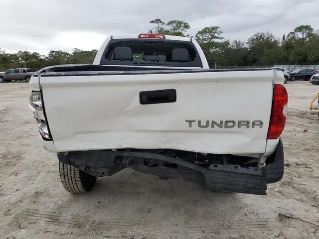 5TFRY5F18MX289896 2021 2021 Toyota Tundra- Double Cab Sr 6