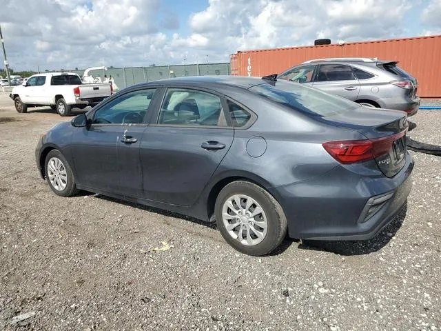 3KPF24AD3ME340012 2021 2021 KIA Forte- FE 2