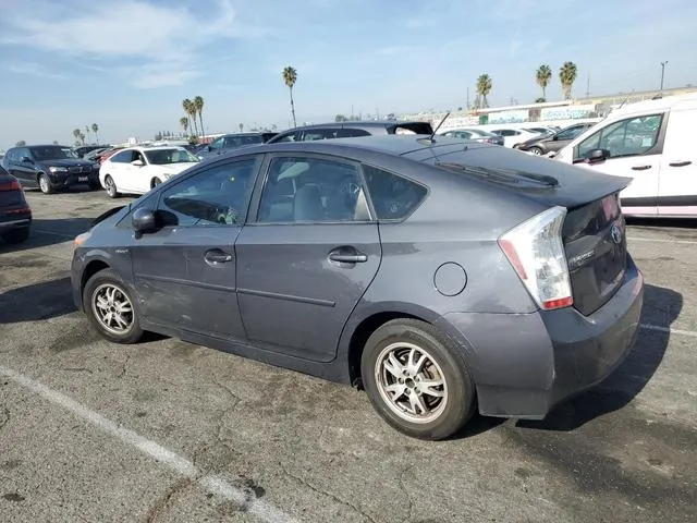 JTDKN3DU7B0288983 2011 2011 Toyota Prius 2