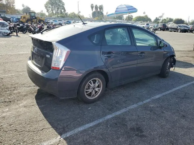 JTDKN3DU7B0288983 2011 2011 Toyota Prius 3