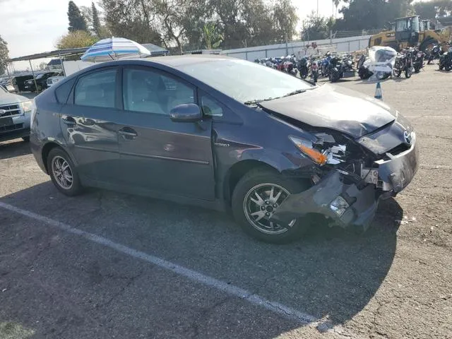 JTDKN3DU7B0288983 2011 2011 Toyota Prius 4