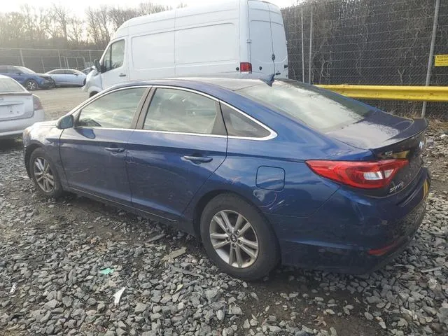 5NPE24AF8GH290723 2016 2016 Hyundai Sonata- SE 2