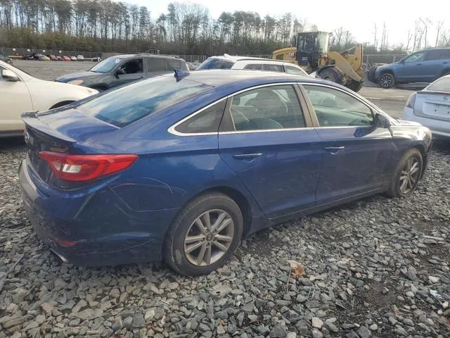 5NPE24AF8GH290723 2016 2016 Hyundai Sonata- SE 3