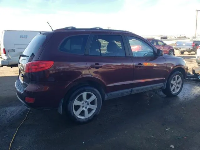 5NMSH13E59H245159 2009 2009 Hyundai Santa Fe- SE 3