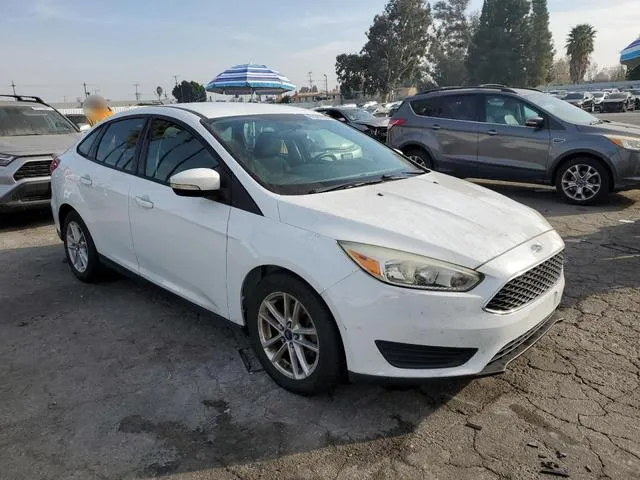 1FADP3F26GL318789 2016 2016 Ford Focus- SE 4