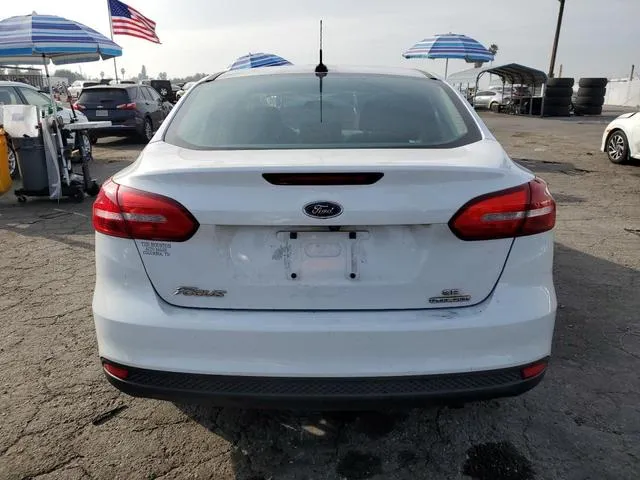 1FADP3F26GL318789 2016 2016 Ford Focus- SE 6