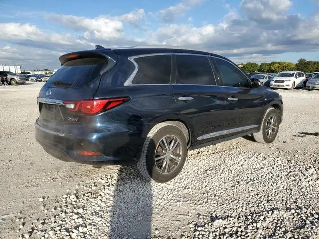 5N1DL0MM0LC510952 2020 2020 Infiniti QX60- Luxe 3