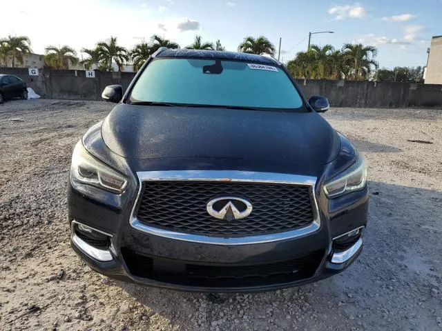 5N1DL0MM0LC510952 2020 2020 Infiniti QX60- Luxe 5