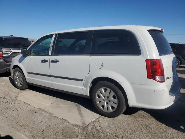 2C4RDGBG1FR725507 2015 2015 Dodge Grand Caravan- SE 2