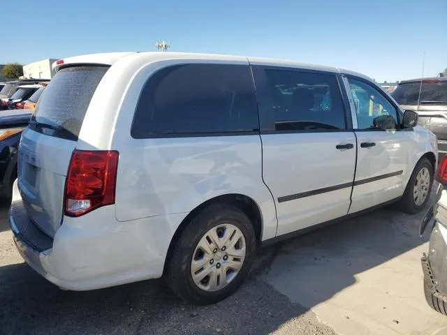 2C4RDGBG1FR725507 2015 2015 Dodge Grand Caravan- SE 3