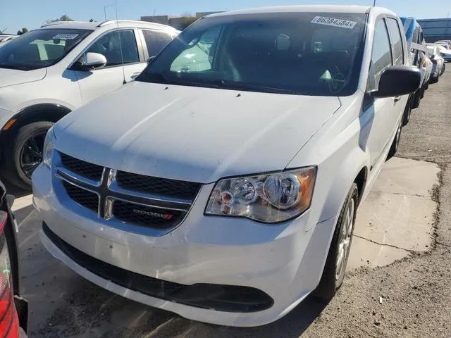 2C4RDGBG1FR725507 2015 2015 Dodge Grand Caravan- SE 5